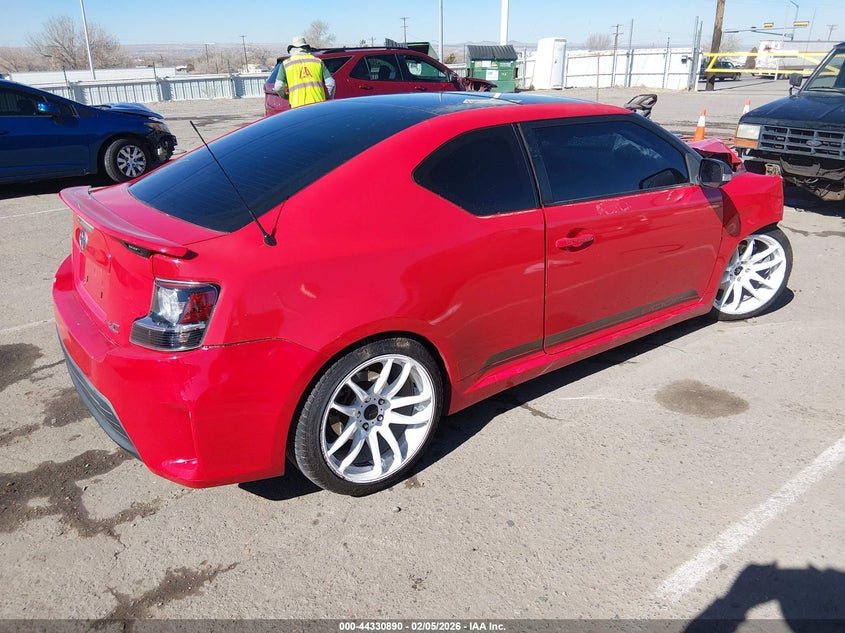 2014 Scion Tc
