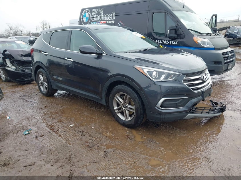 2018 Hyundai Santa Fe Sport 2.4L