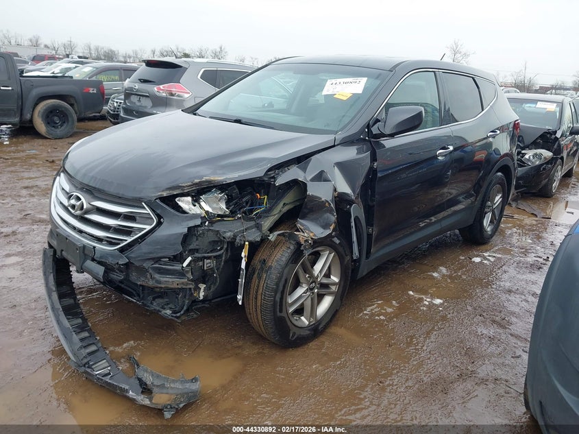 2018 Hyundai Santa Fe Sport 2.4L