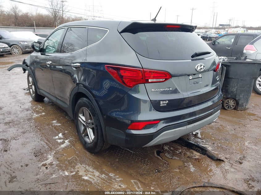 2018 Hyundai Santa Fe Sport 2.4L
