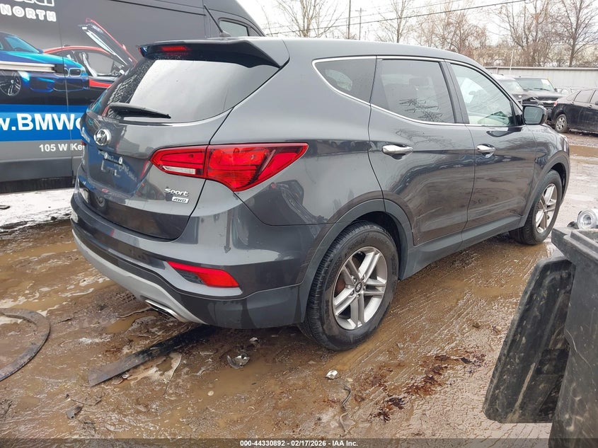 2018 Hyundai Santa Fe Sport 2.4L