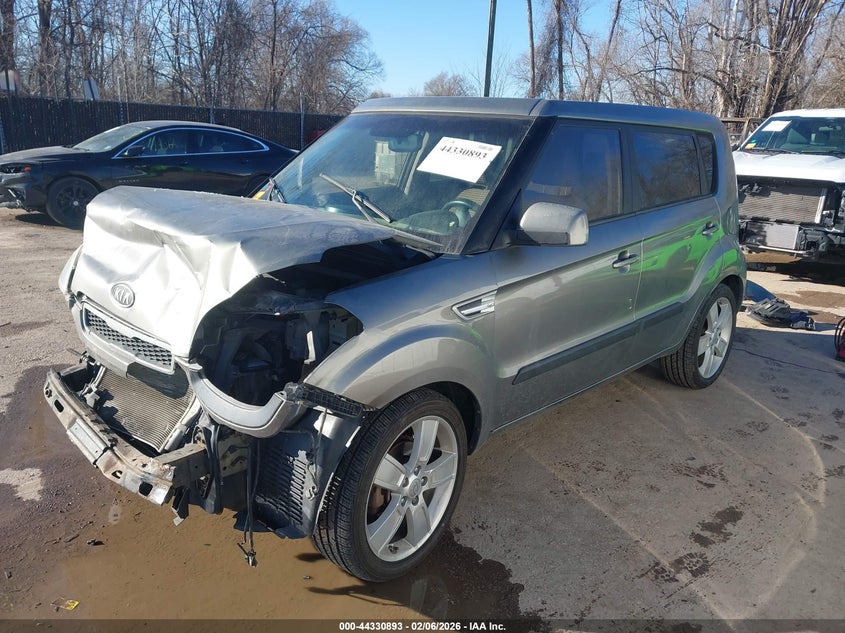 2011 Kia Soul !