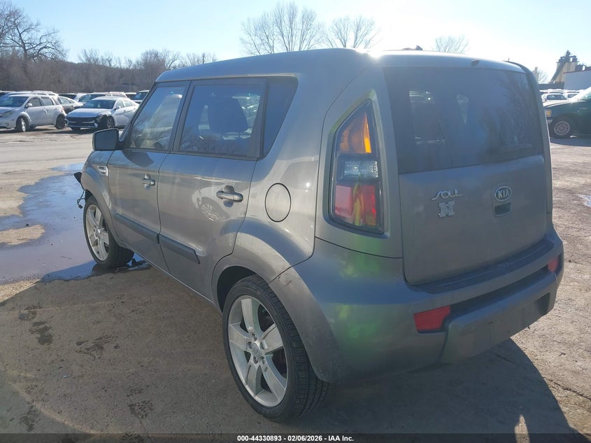 2011 Kia Soul !