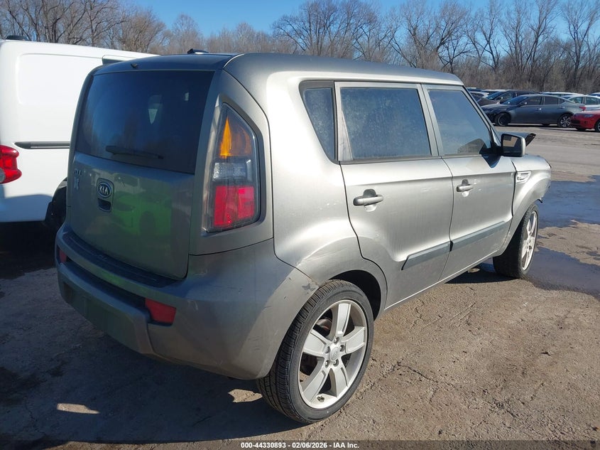 2011 Kia Soul !