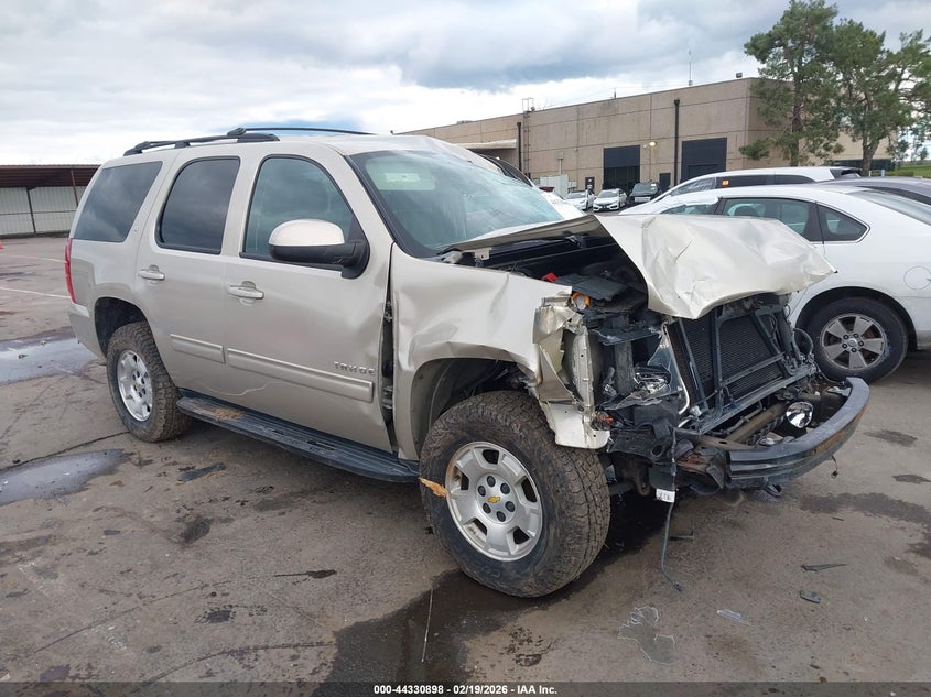 2013 Chevrolet Tahoe Lt