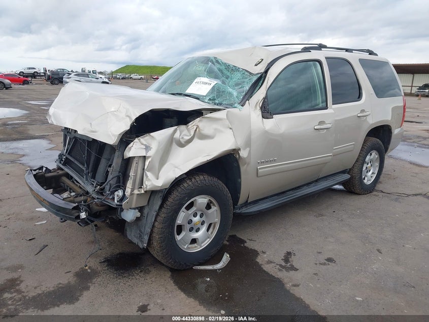 2013 Chevrolet Tahoe Lt