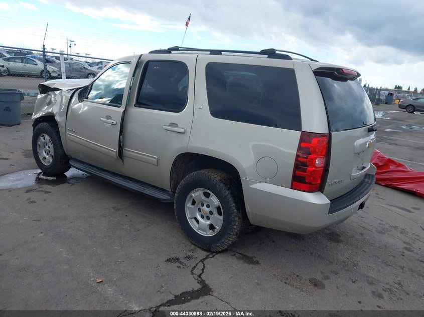 2013 Chevrolet Tahoe Lt