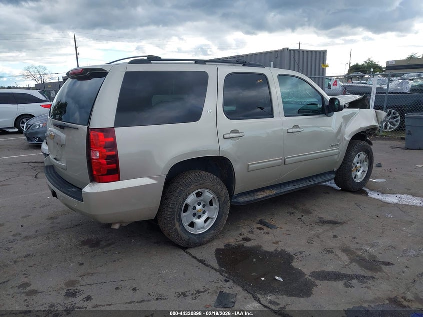 2013 Chevrolet Tahoe Lt