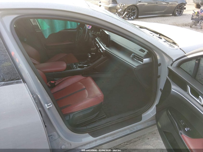 2022 Kia K5 Gt-Line