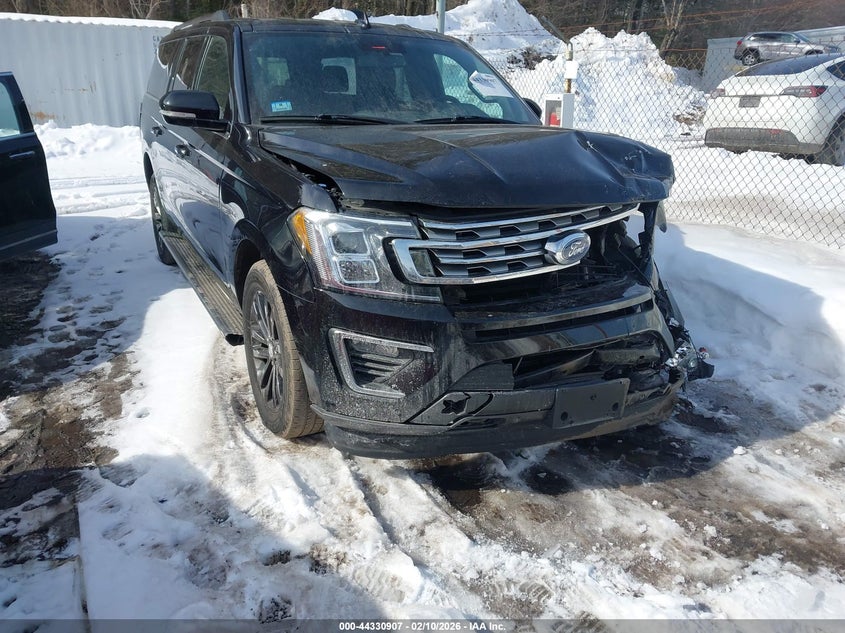 2019 Ford Expedition Max Limited