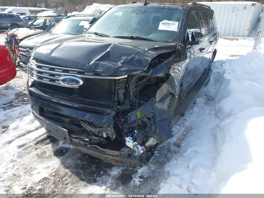 2019 Ford Expedition Max Limited