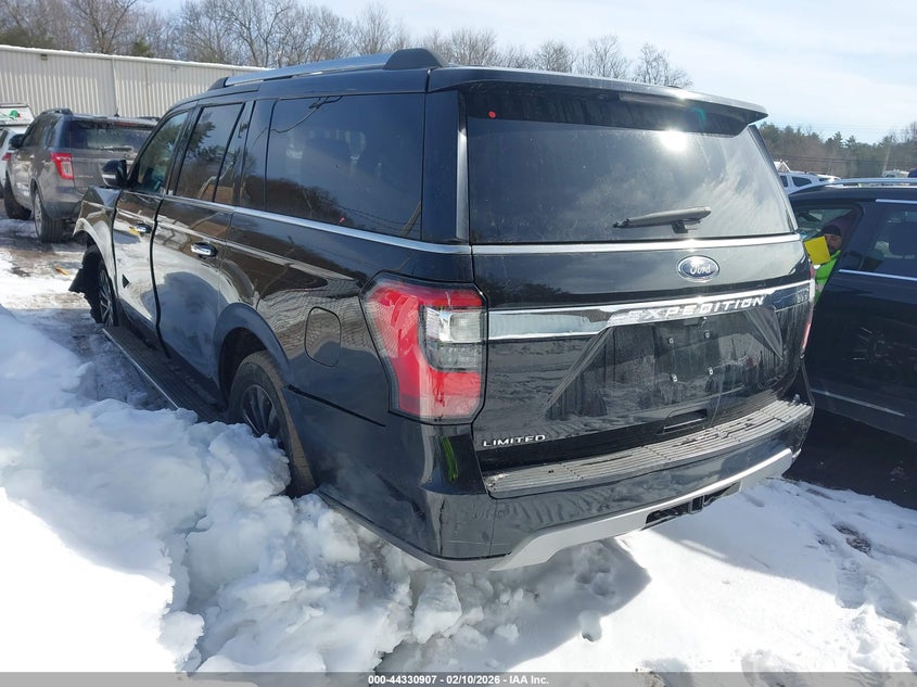 2019 Ford Expedition Max Limited