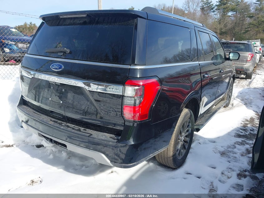 2019 Ford Expedition Max Limited