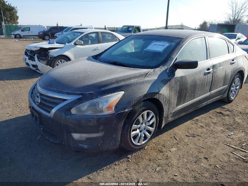 2015 Nissan Altima 2.5 S