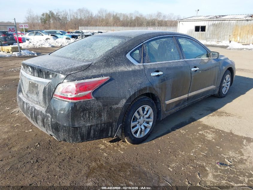 2015 Nissan Altima 2.5 S