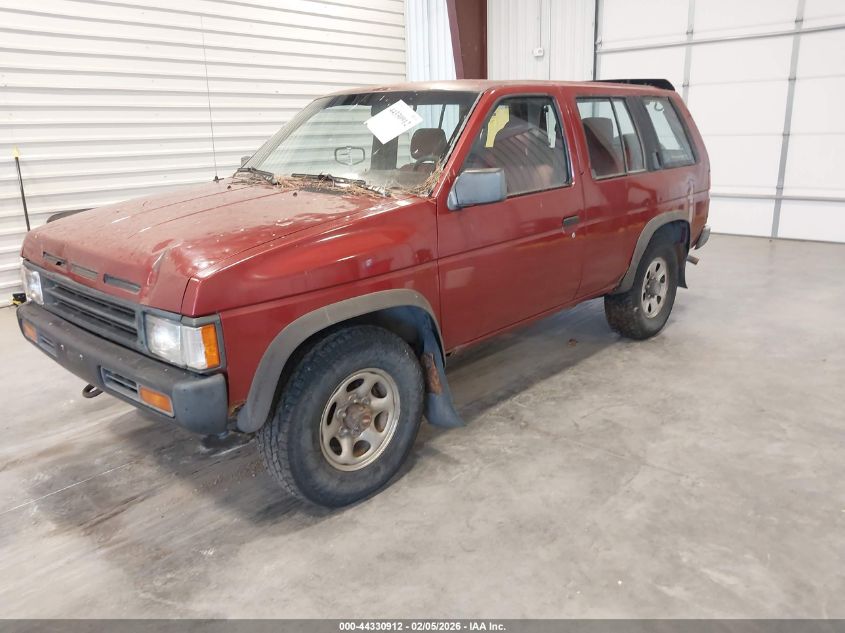 1993 Nissan Pathfinder Xe/Se