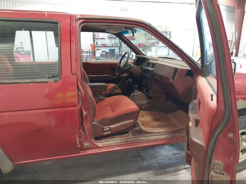 1993 Nissan Pathfinder Xe/Se