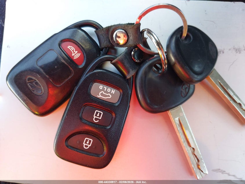 2014 Hyundai Veloster Base W/Black VIN: KMHTC6AD8EU186522 Lot: 44330917