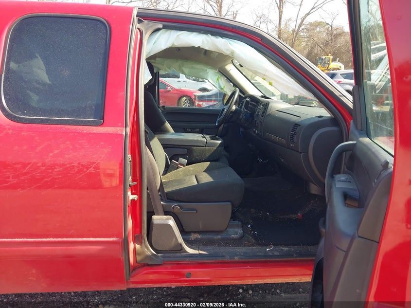 2011 Chevrolet Silverado 1500 Lt