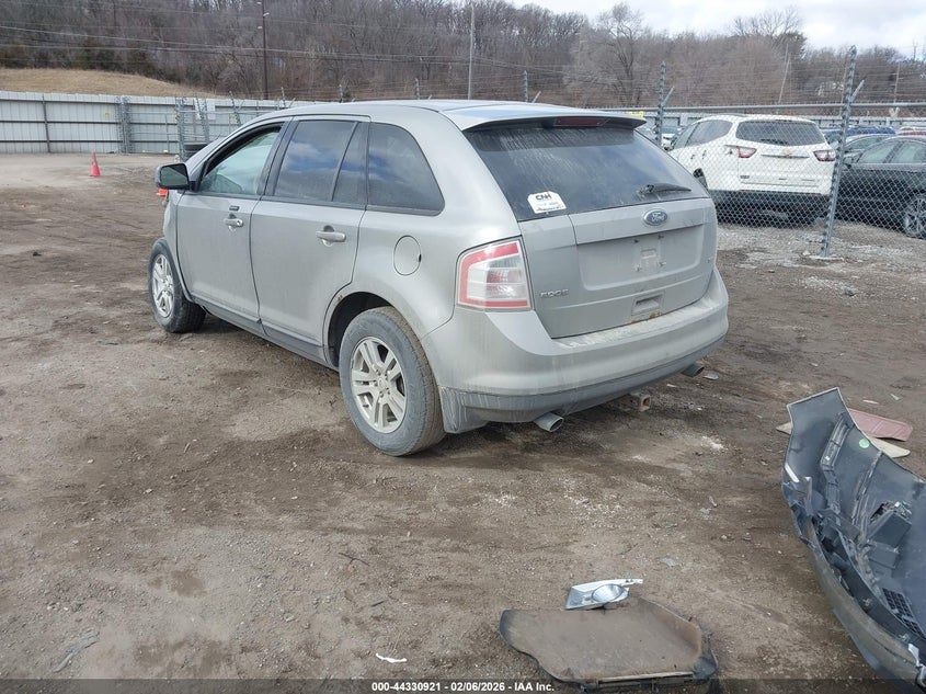 2008 Ford Edge Sel