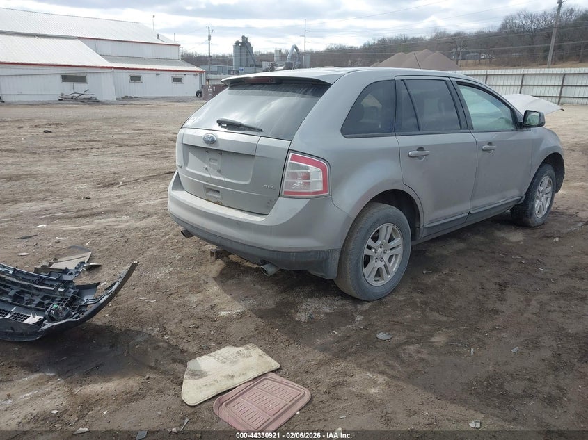2008 Ford Edge Sel