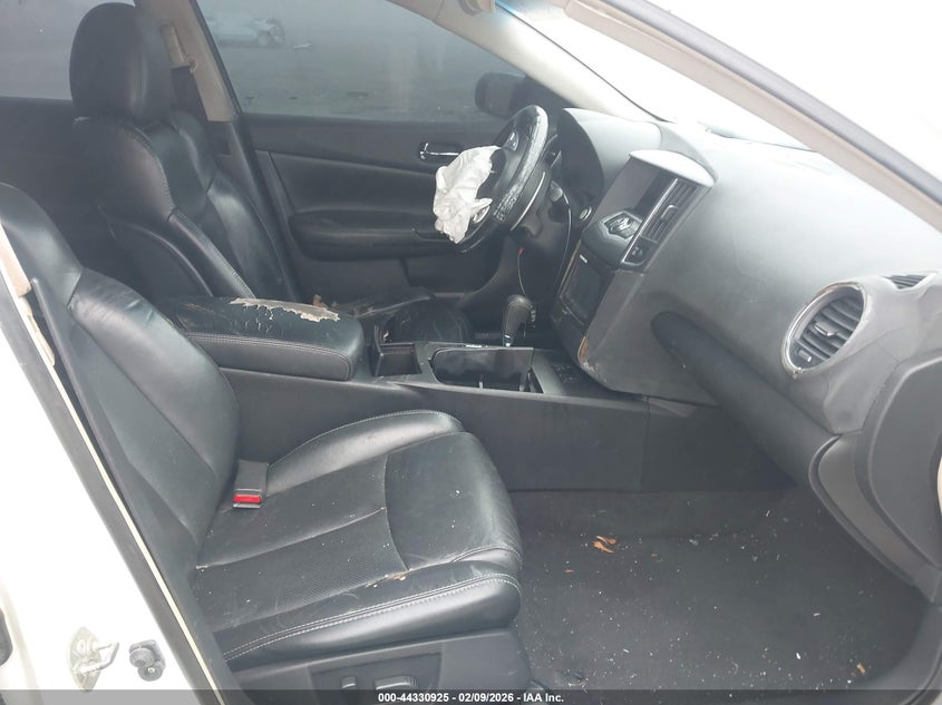 2012 Nissan Maxima 3.5 Sv