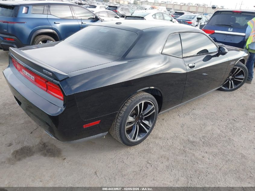 2014 Dodge Challenger Srt8 Core
