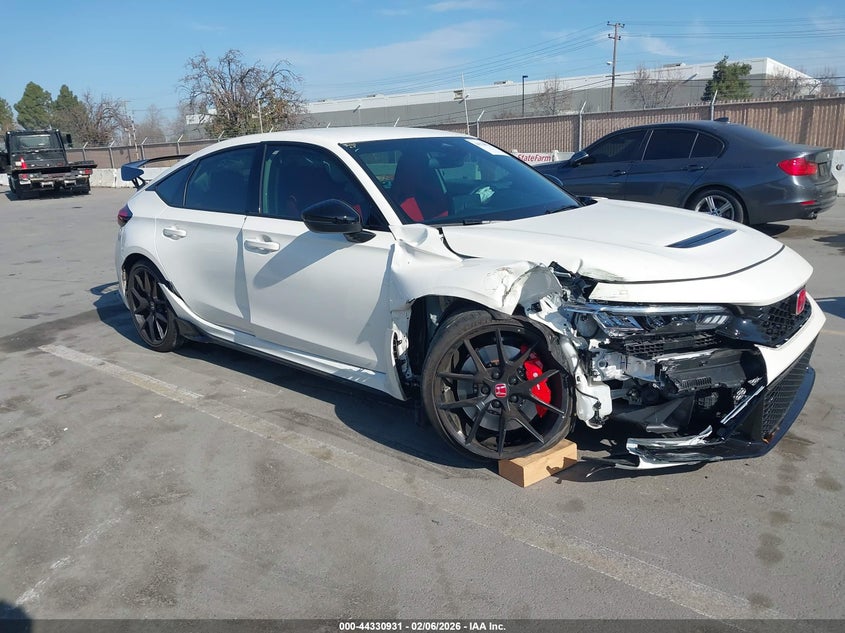 2025 Honda Civic Type R