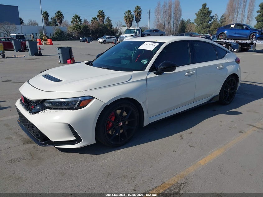 2025 Honda Civic Type R