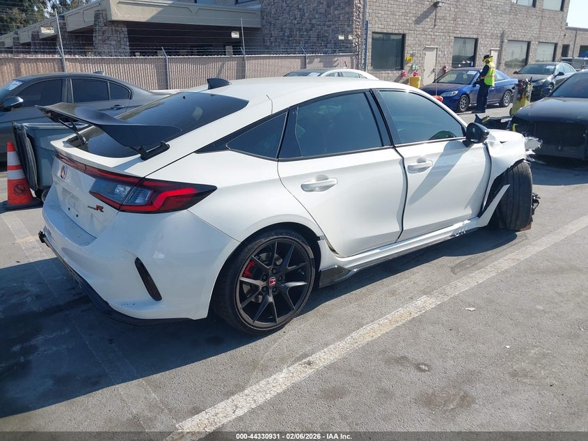 2025 Honda Civic Type R