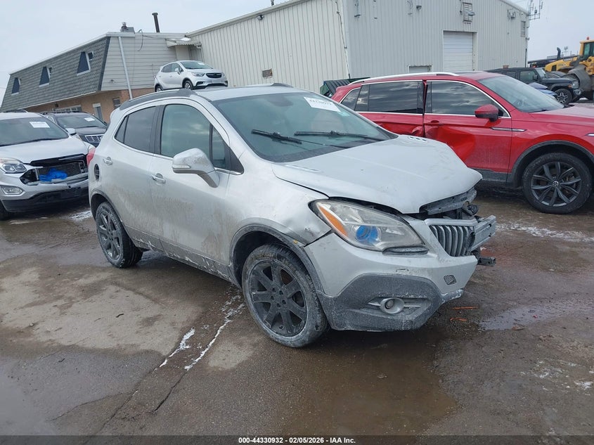 KL4CJFSB2EB693896 2014 Buick Encore Convenience auction photo 1