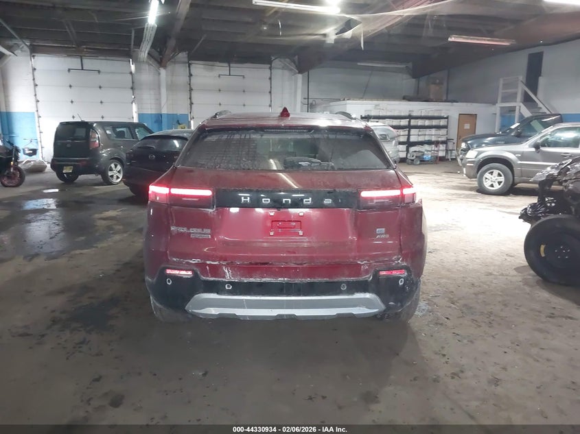 2024 Honda Prologue Touring VIN: 3GPKHXRJ8RS508968 Lot: 44330934