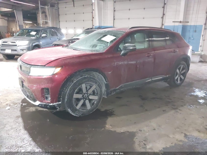 2024 HONDA PROLOGUE auction photo 2