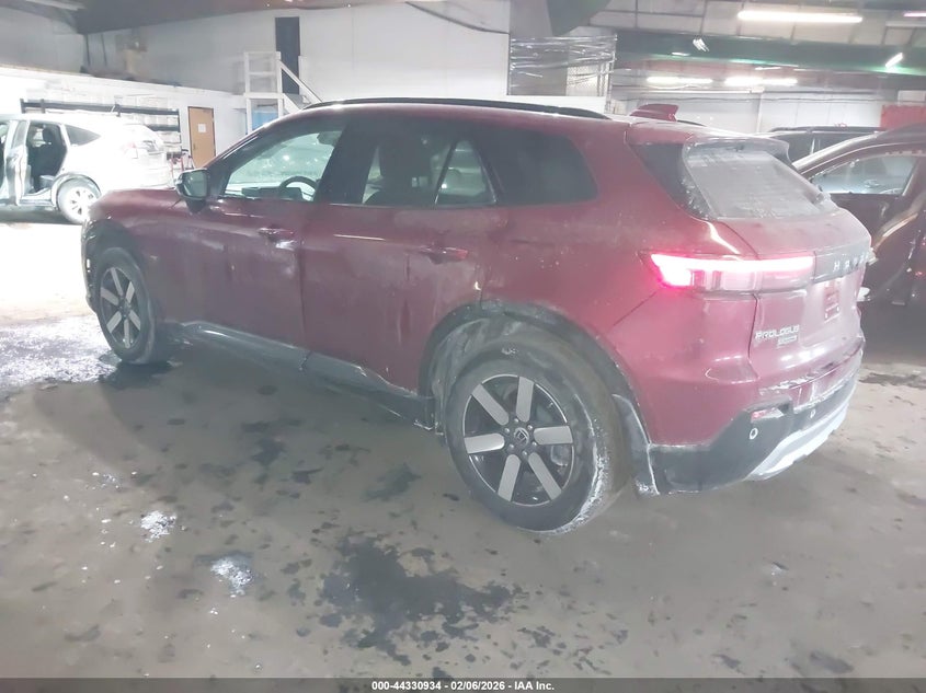 2024 HONDA PROLOGUE auction photo 3