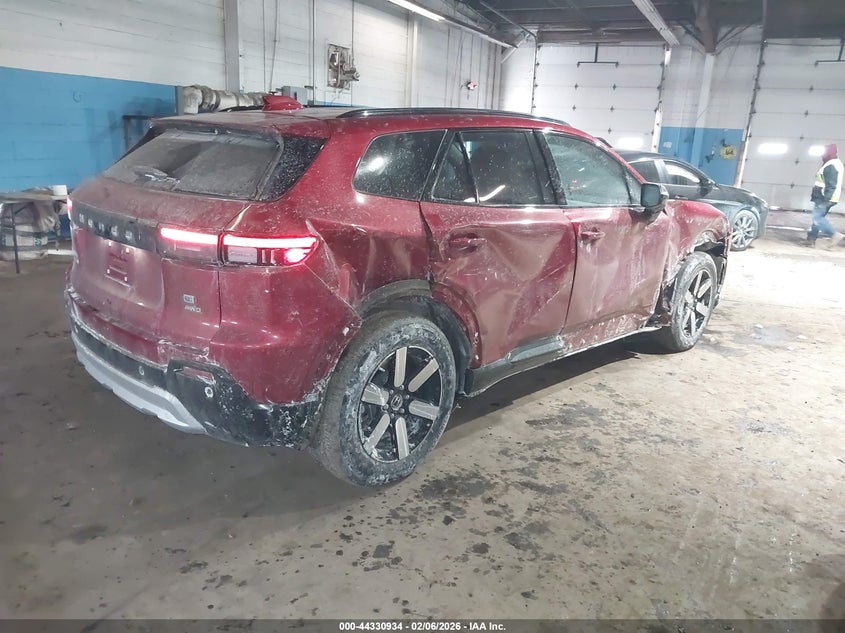 2024 HONDA PROLOGUE auction photo 4
