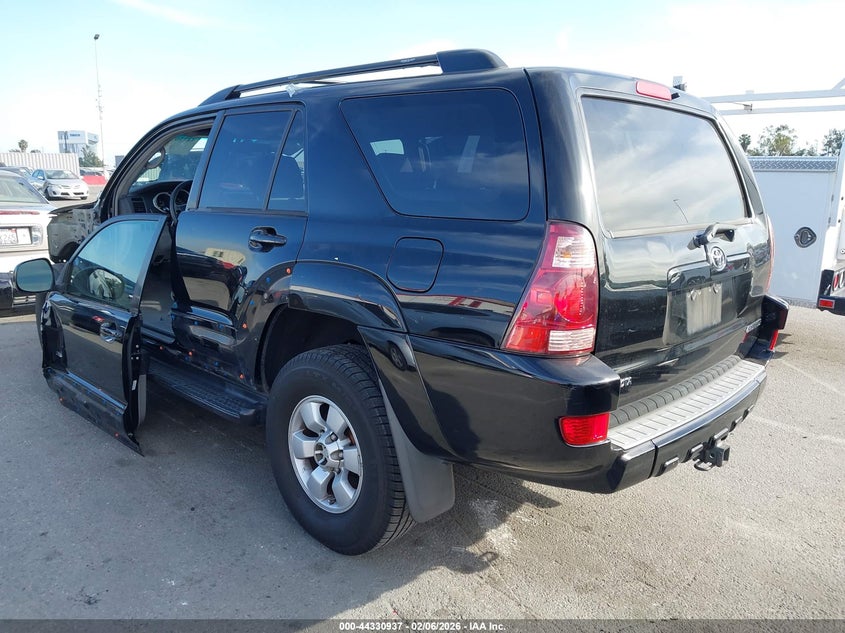 2005 Toyota 4Runner Sr5 V6