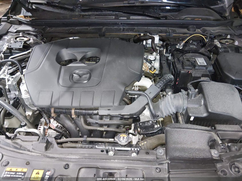 VIN JM1BPALM3R1712745 2024 MAZDA MAZDA3 2.5 S PREFERRED
