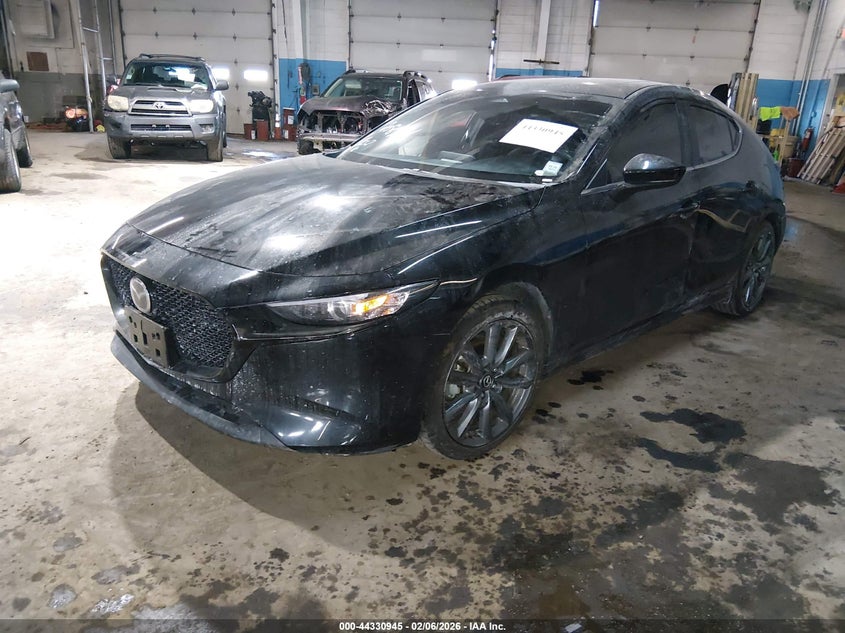 VIN JM1BPALM3R1712745 2024 MAZDA MAZDA3 2.5 S PREFERRED