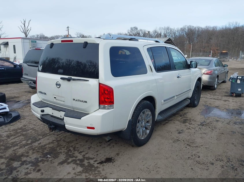 2015 Nissan Armada Platinum