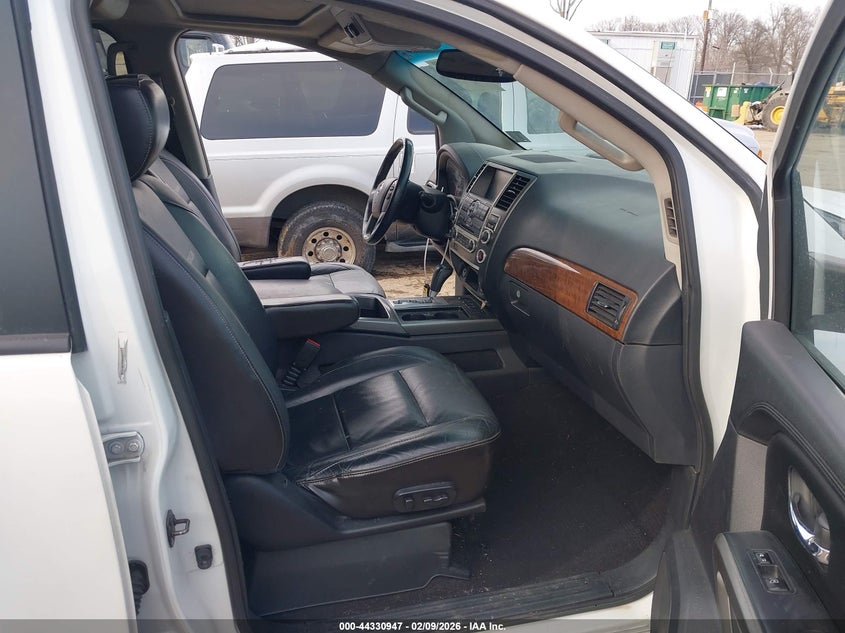 2015 Nissan Armada Platinum