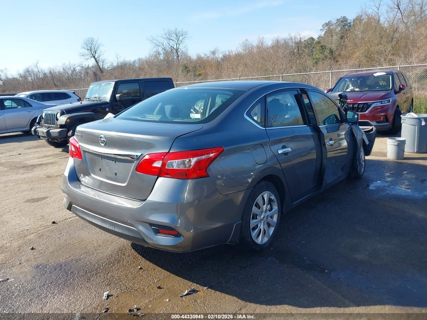 2019 Nissan Sentra S