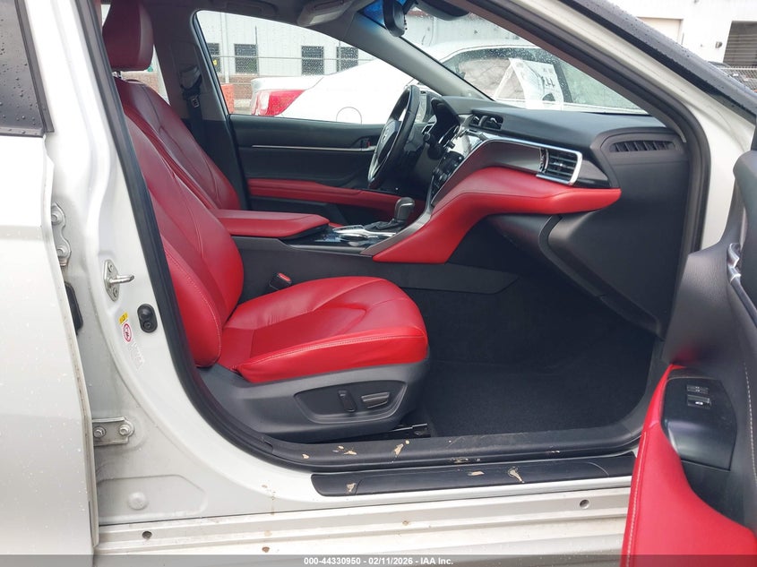 2018 Toyota Camry Xse