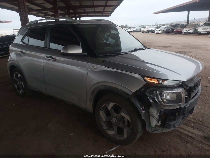 2023 Hyundai Venue Sel