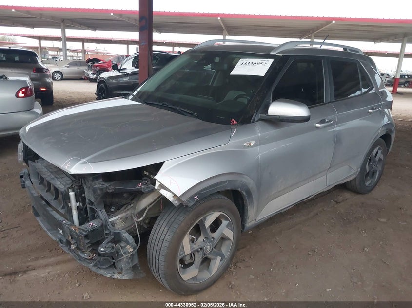 2023 Hyundai Venue Sel