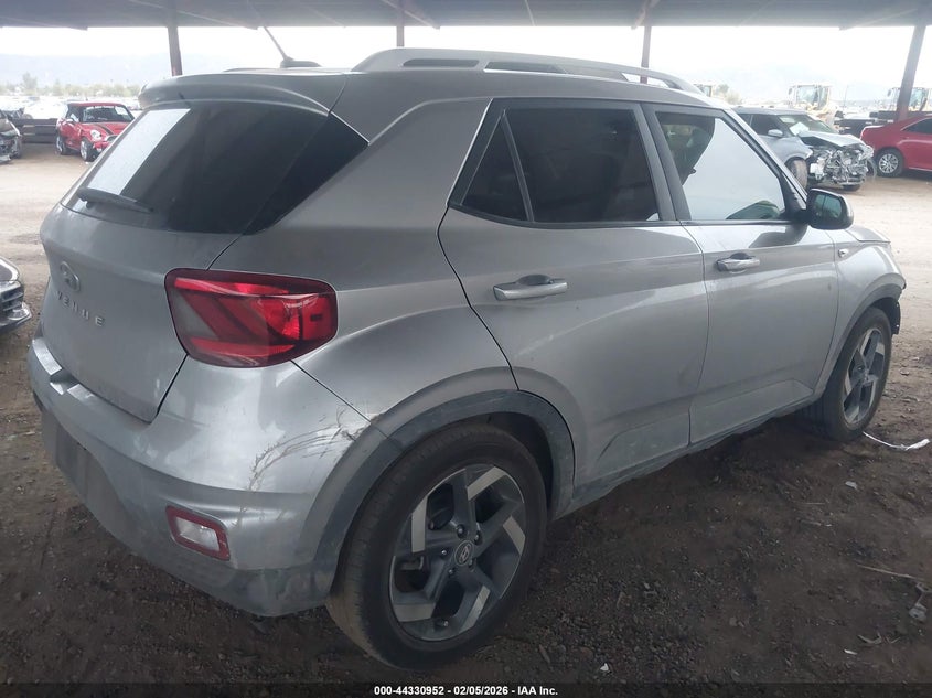 2023 Hyundai Venue Sel