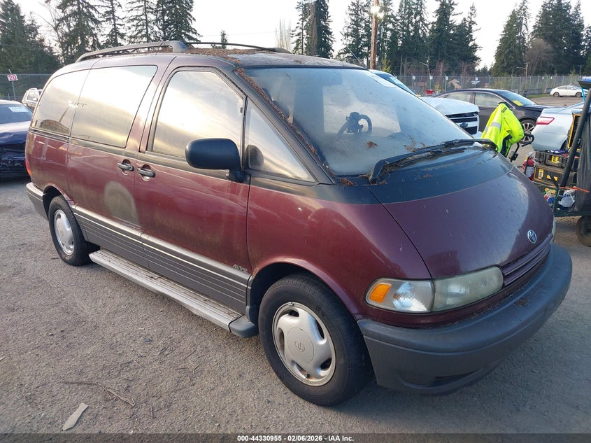 JT3AC24S0S1045203 TOYOTA PREVIA Photo 1