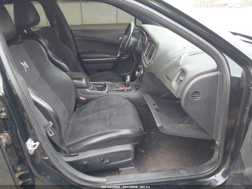 2018 Dodge Charger R/T Scat Pack Rwd