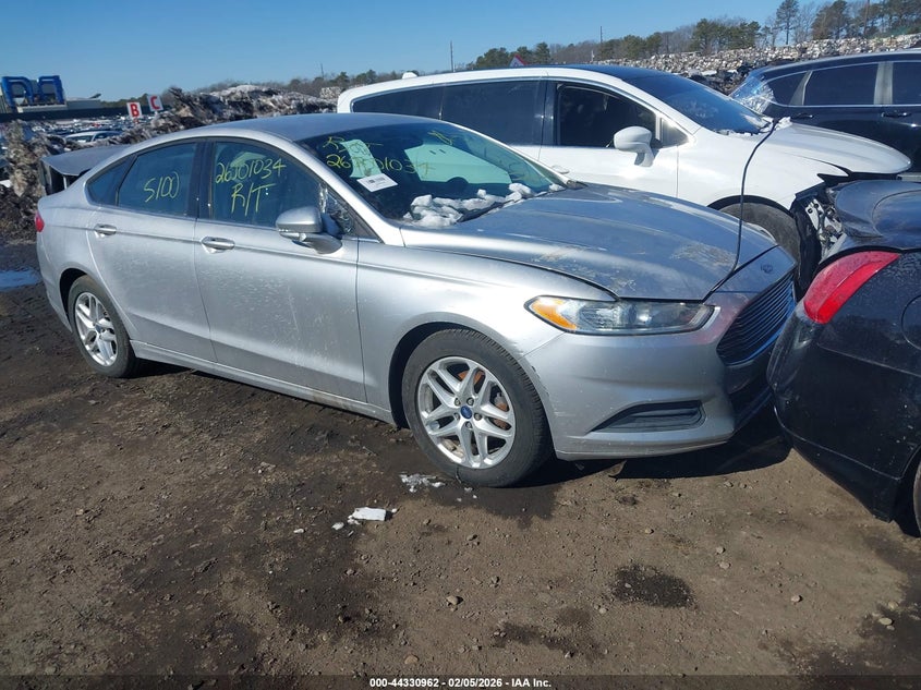 2014 Ford Fusion Se