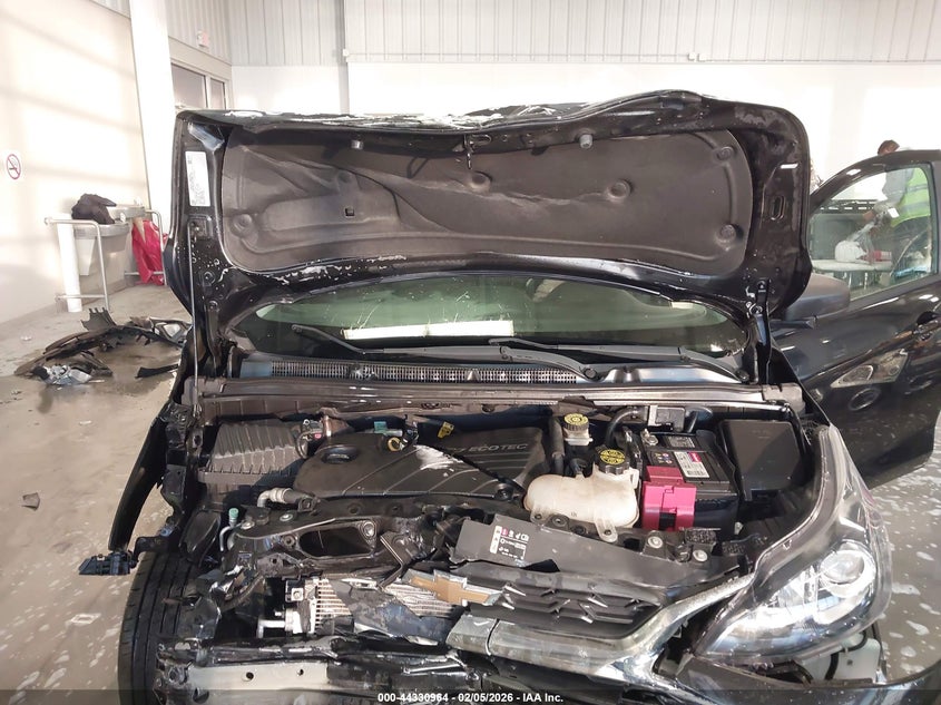 2019 Chevrolet Spark Ls Cvt VIN: KL8CB6SA1KC802230 Lot: 44330964