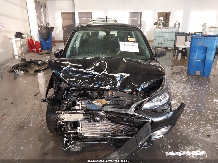 2019 Chevrolet Spark Ls Cvt VIN: KL8CB6SA1KC802230 Lot: 44330964